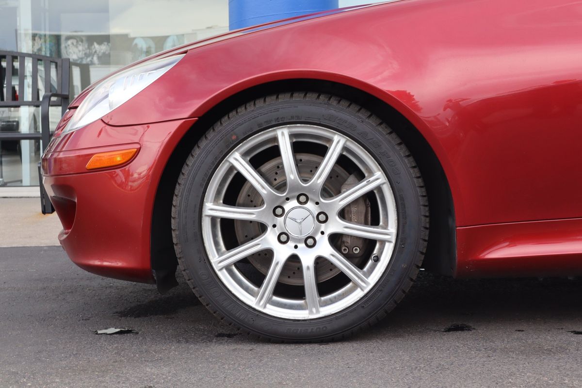 2006 Mercedes-Benz SLK SLK 350