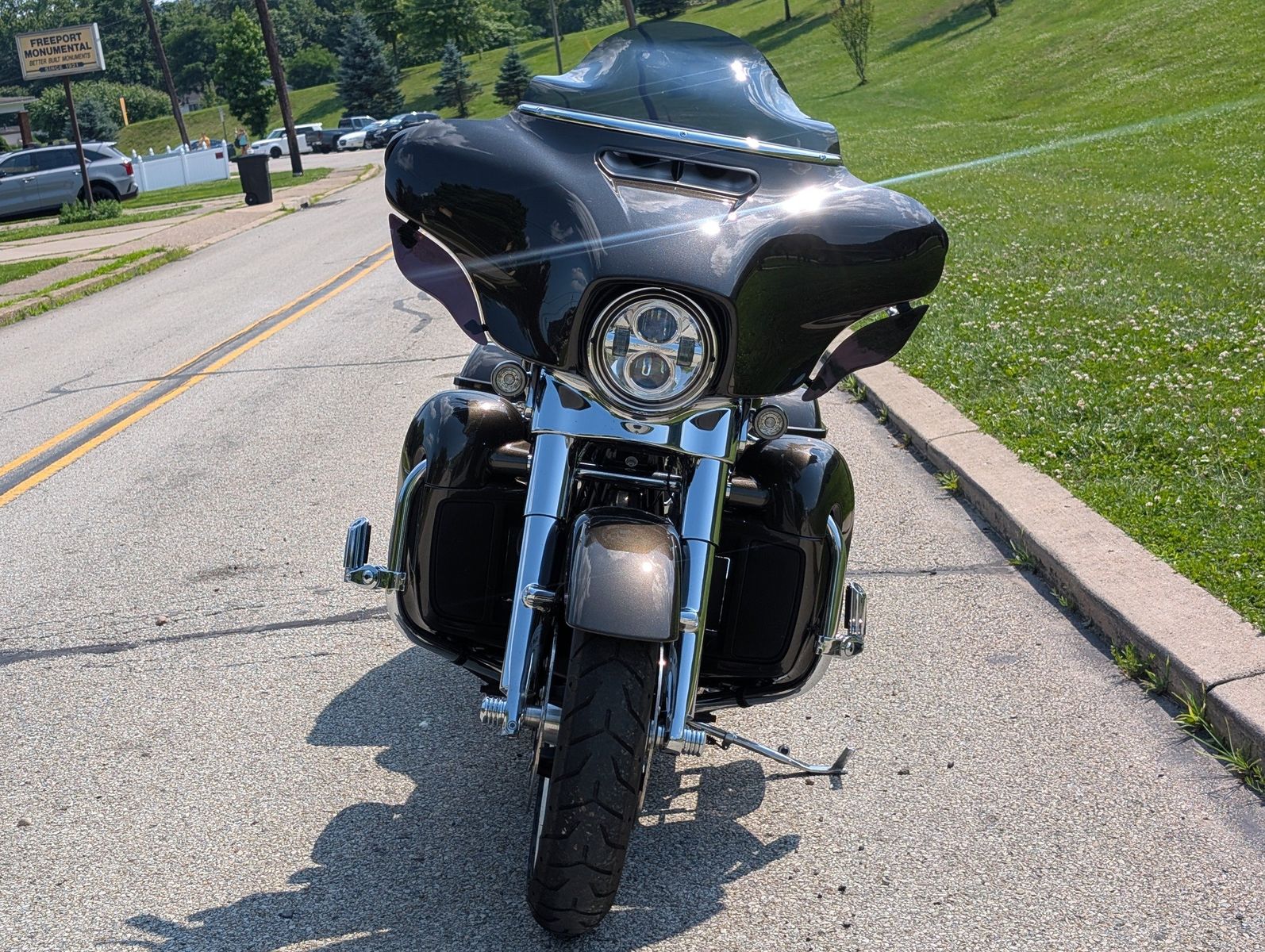 2021 Harley-Davidson Touring 20