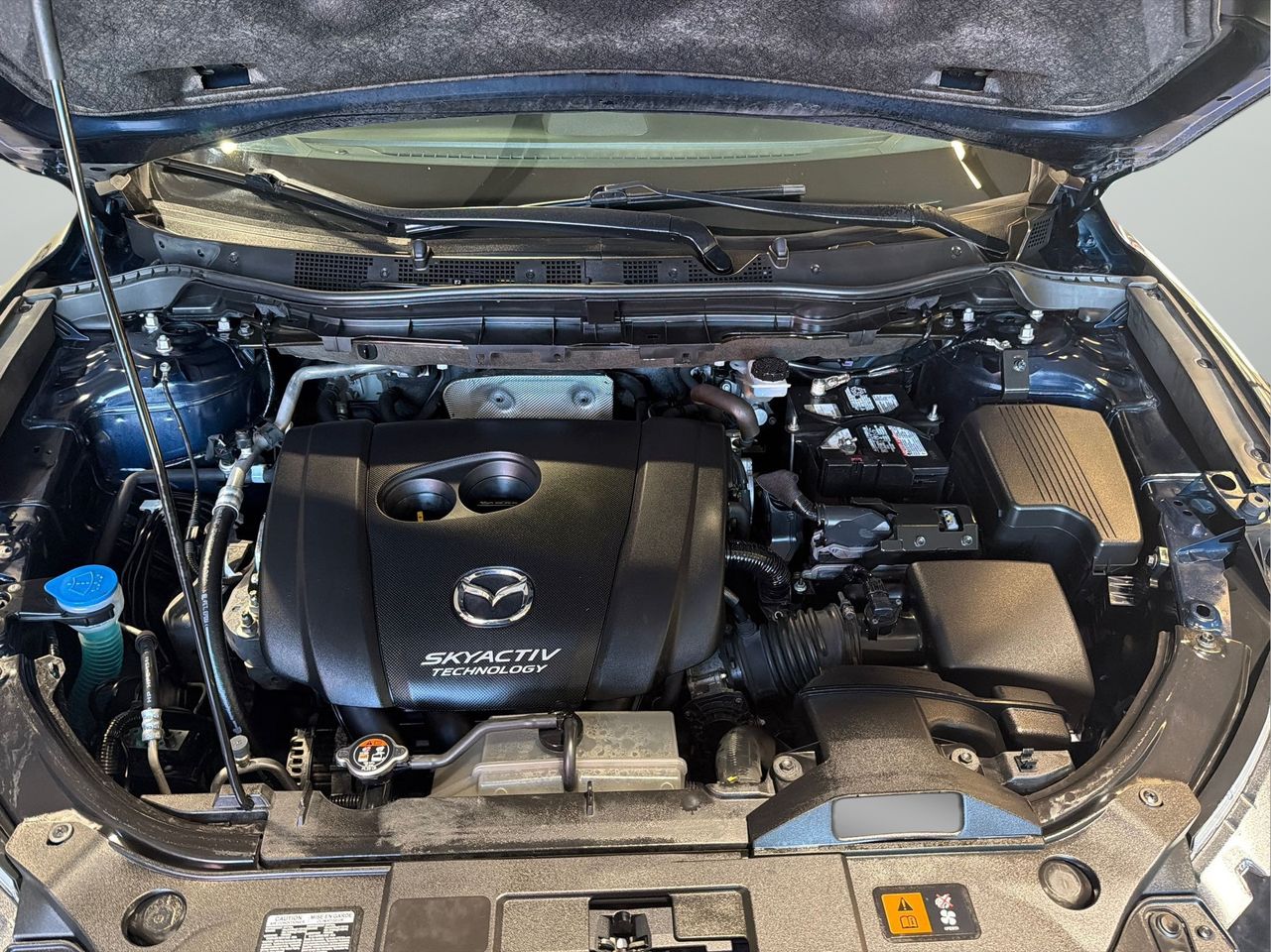 2016 Mazda CX-5 Grand Touring - Photo 12