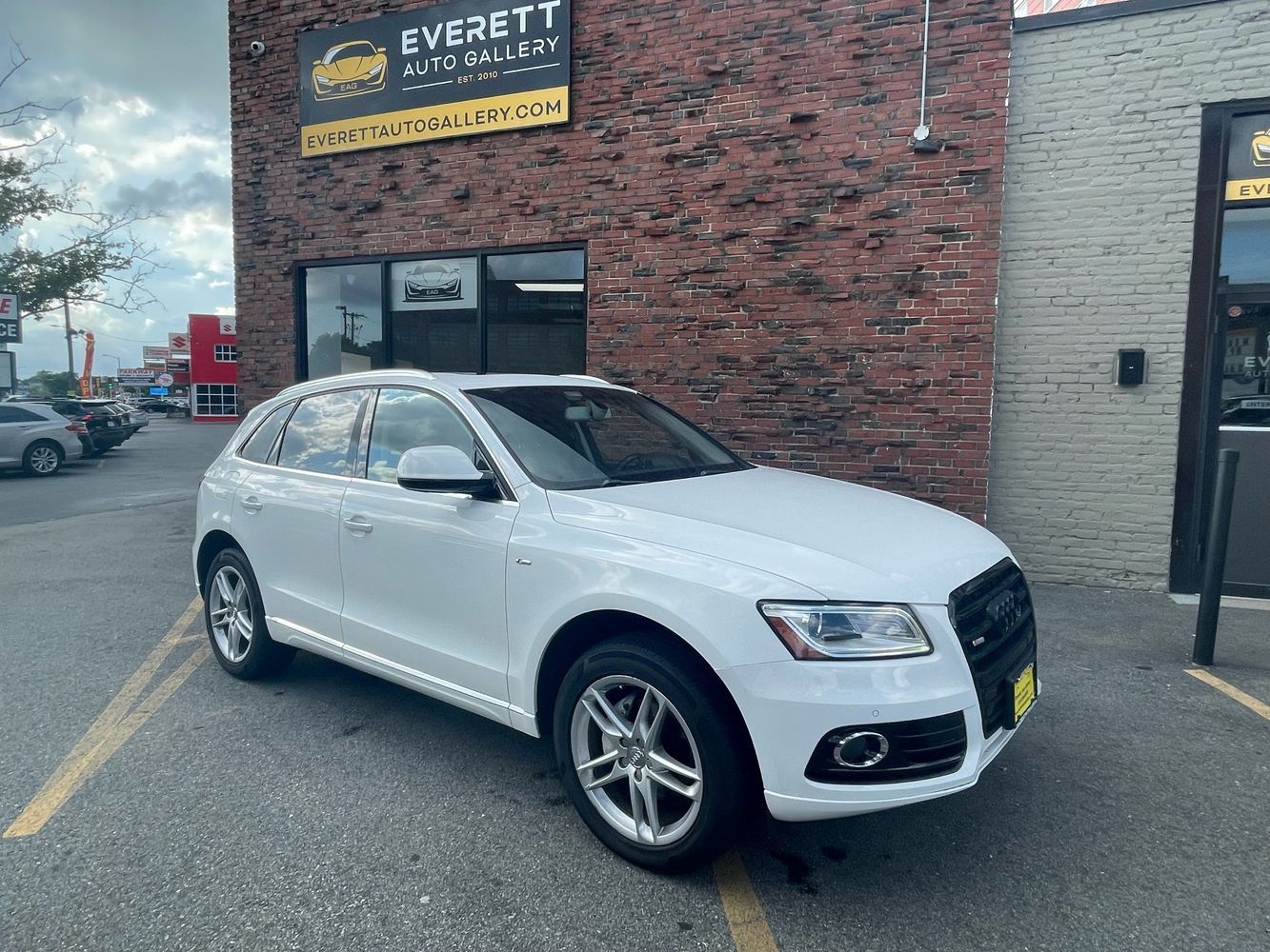 2017 Audi Q5 2.0T Premium photo 2