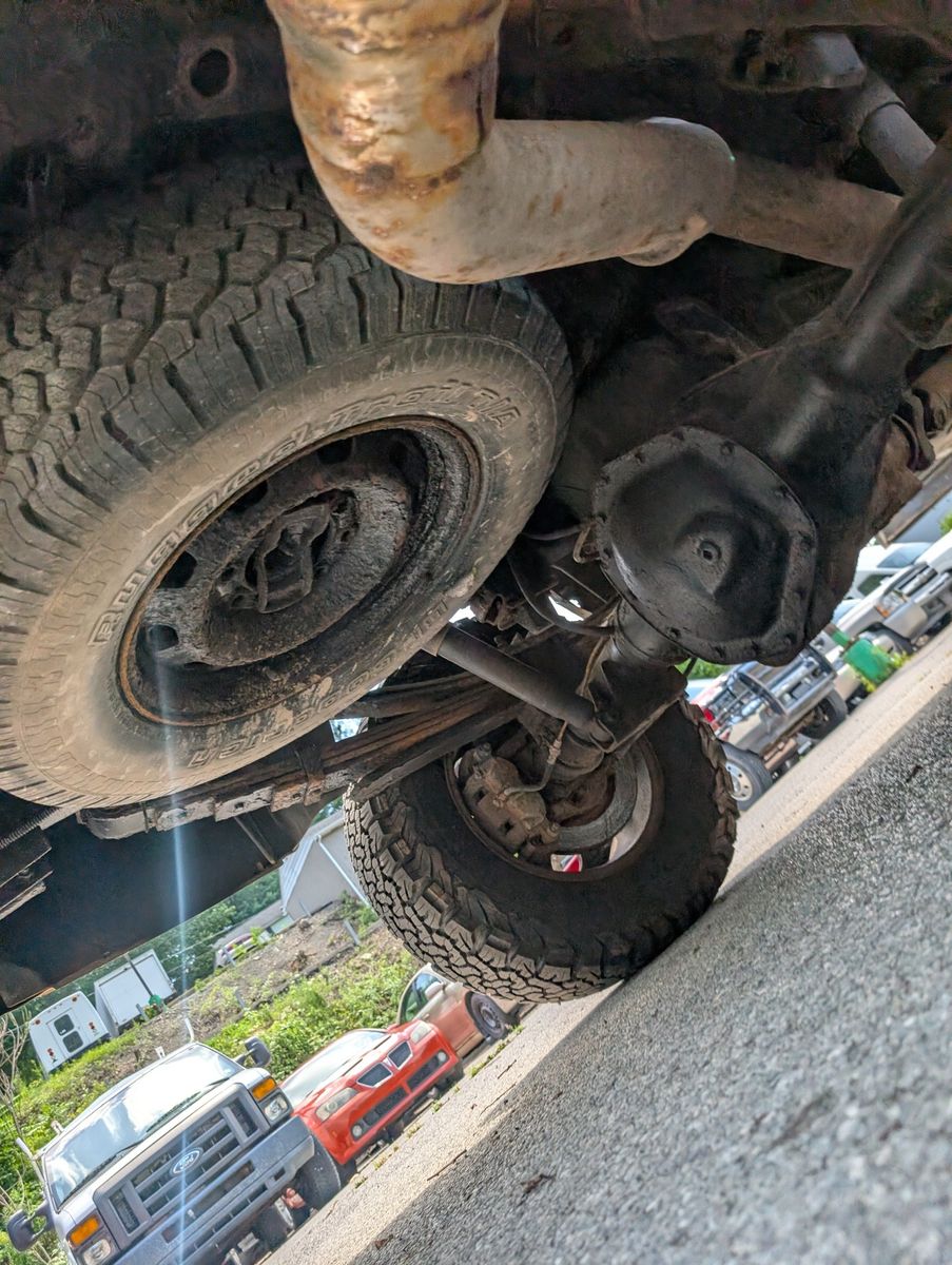 2004 Dodge Ram 3500 78