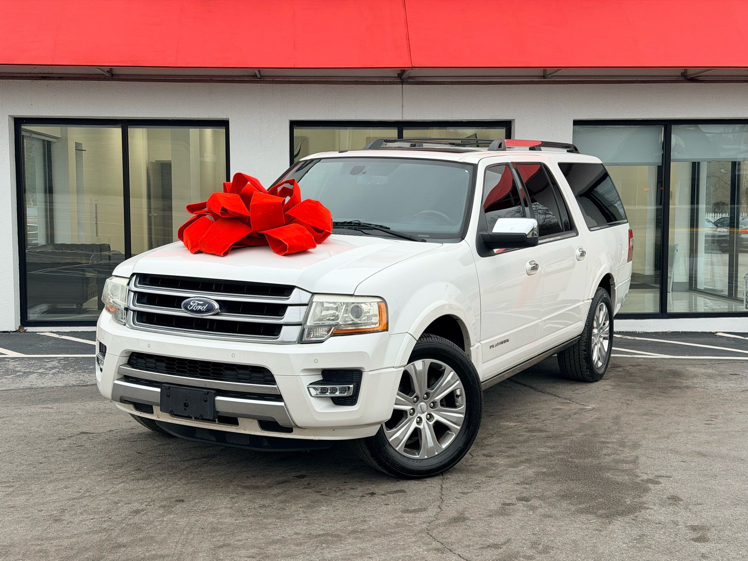 2015 Ford Expedition Platinum