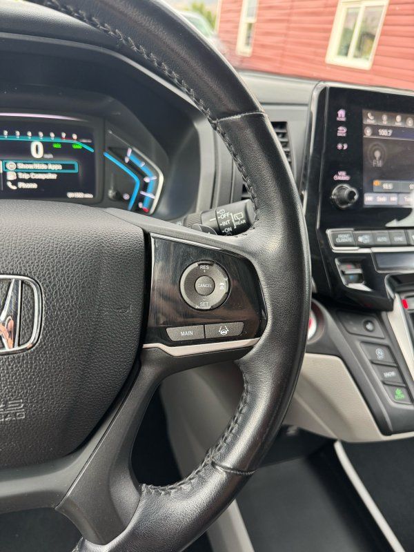 2020 Honda Odyssey EX-L photo 15