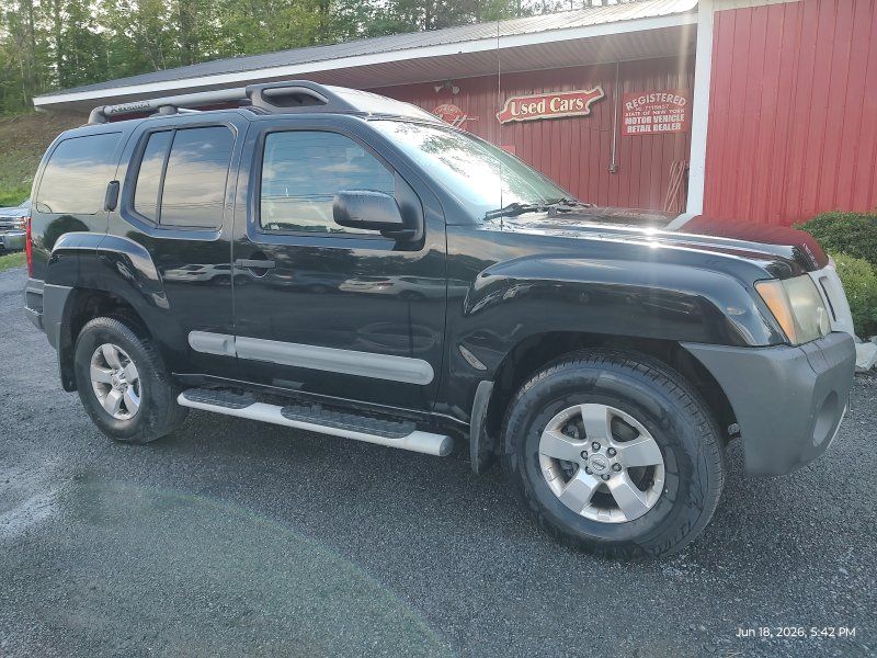 2011 Nissan Xterra S 4x4 AT's photo