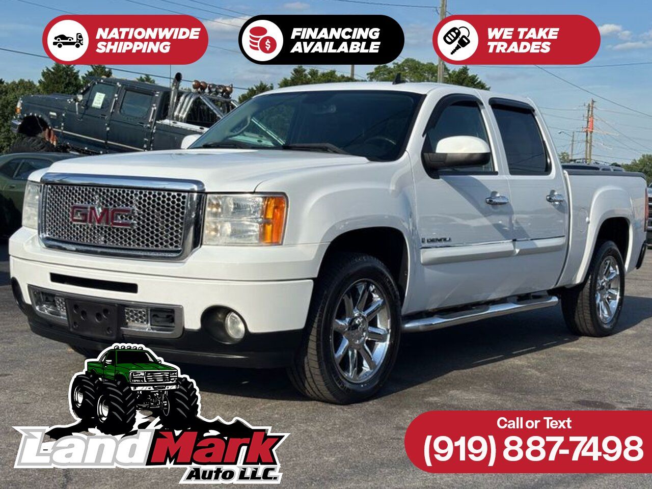 2008 GMC Sierra 4WD Crew Cab Short Box's photo