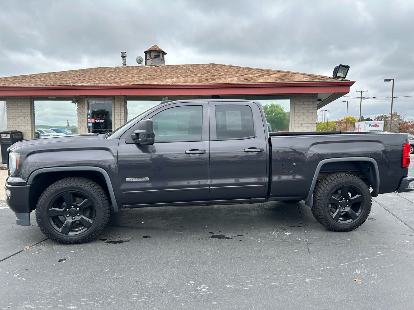 2016 Gmc Sierra 1500 Base photo 2