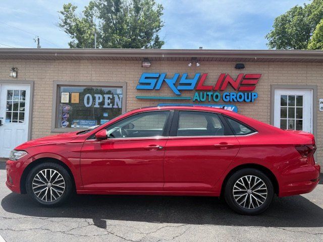 2020 Volkswagen Jetta 1.4T SE Auto SULEV's photo