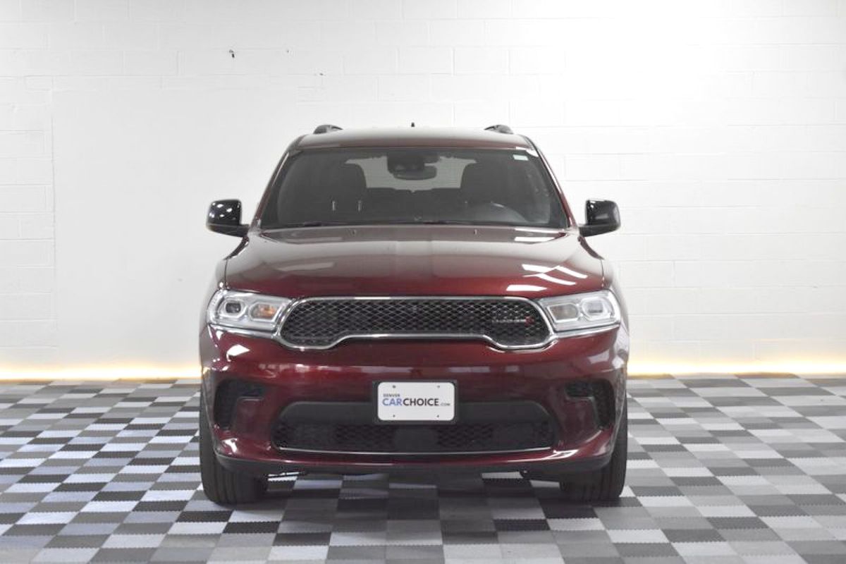 2023 Dodge Durango SXT Launch Edition AWD