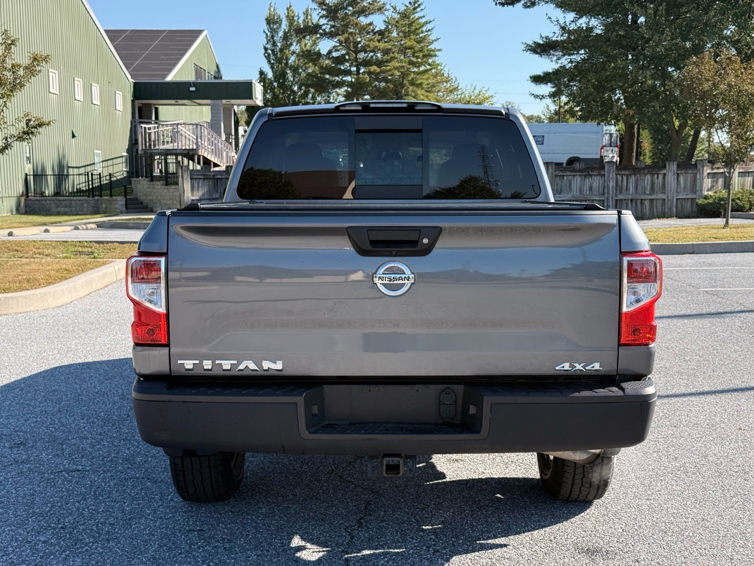2019 Nissan Titan S photo 6