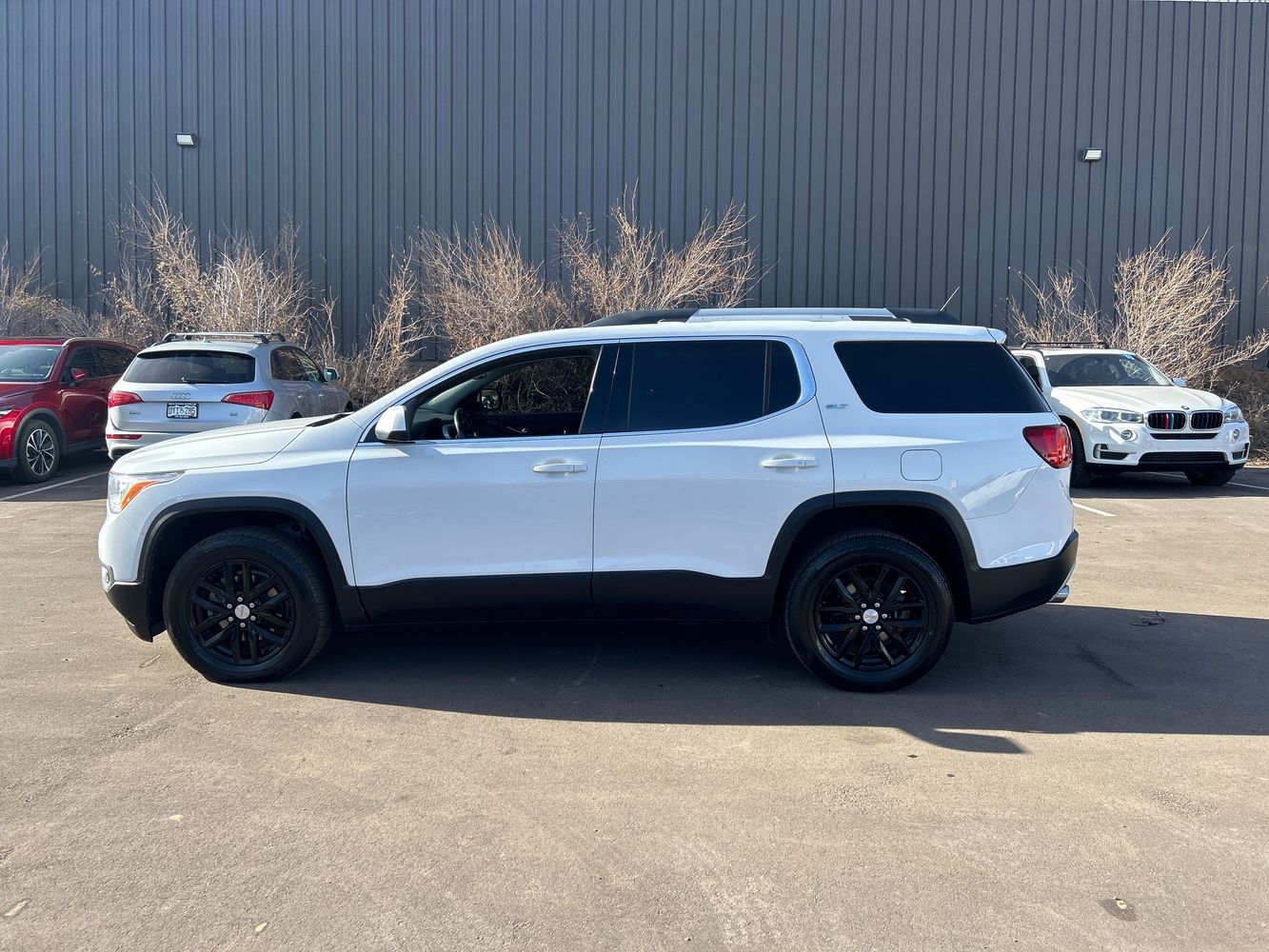 2018 GMC Acadia SLT-1 photo 4