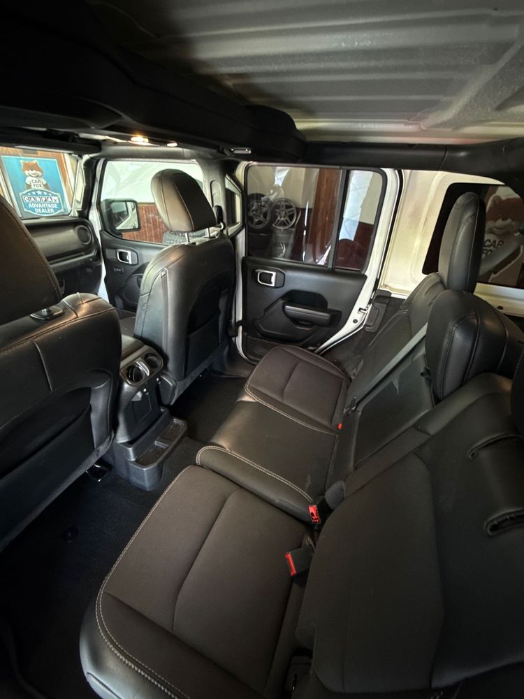 2021 Jeep Wrangler Unlimited Sport Freedom photo 12