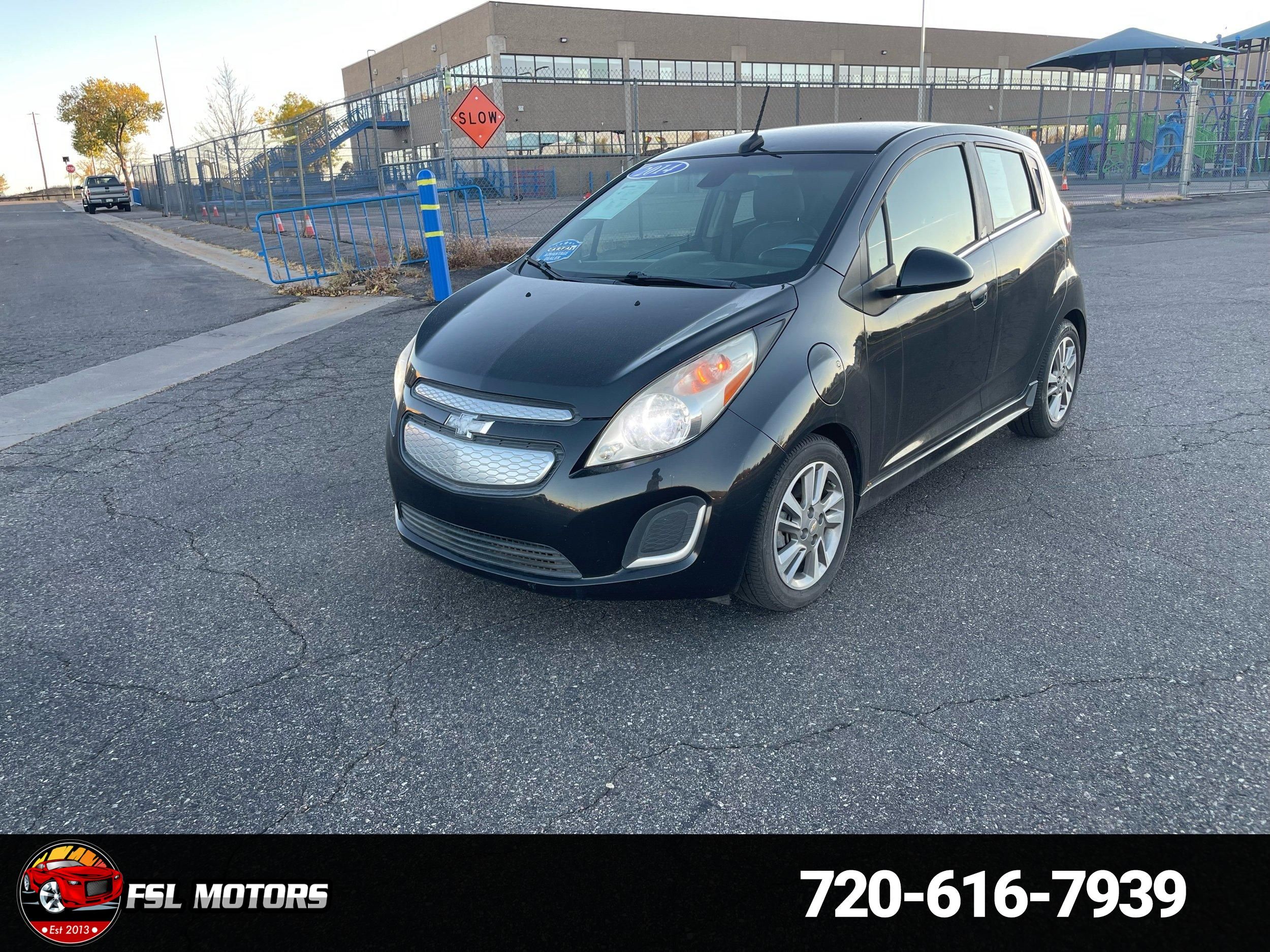2014 Chevrolet Spark 2LT