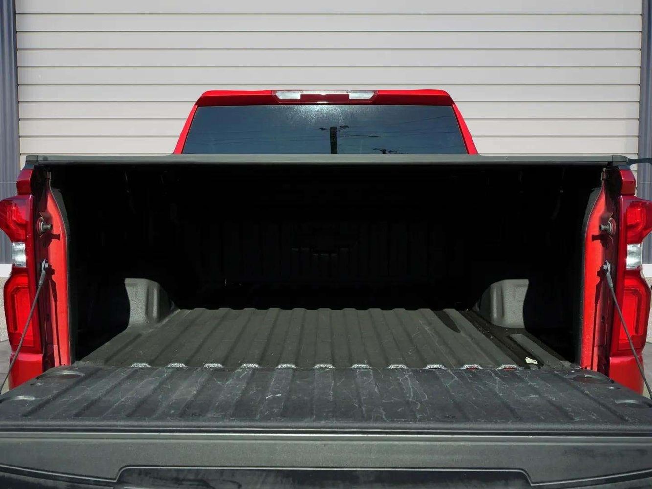 2021 Chevrolet Silverado 1500 RST photo 10
