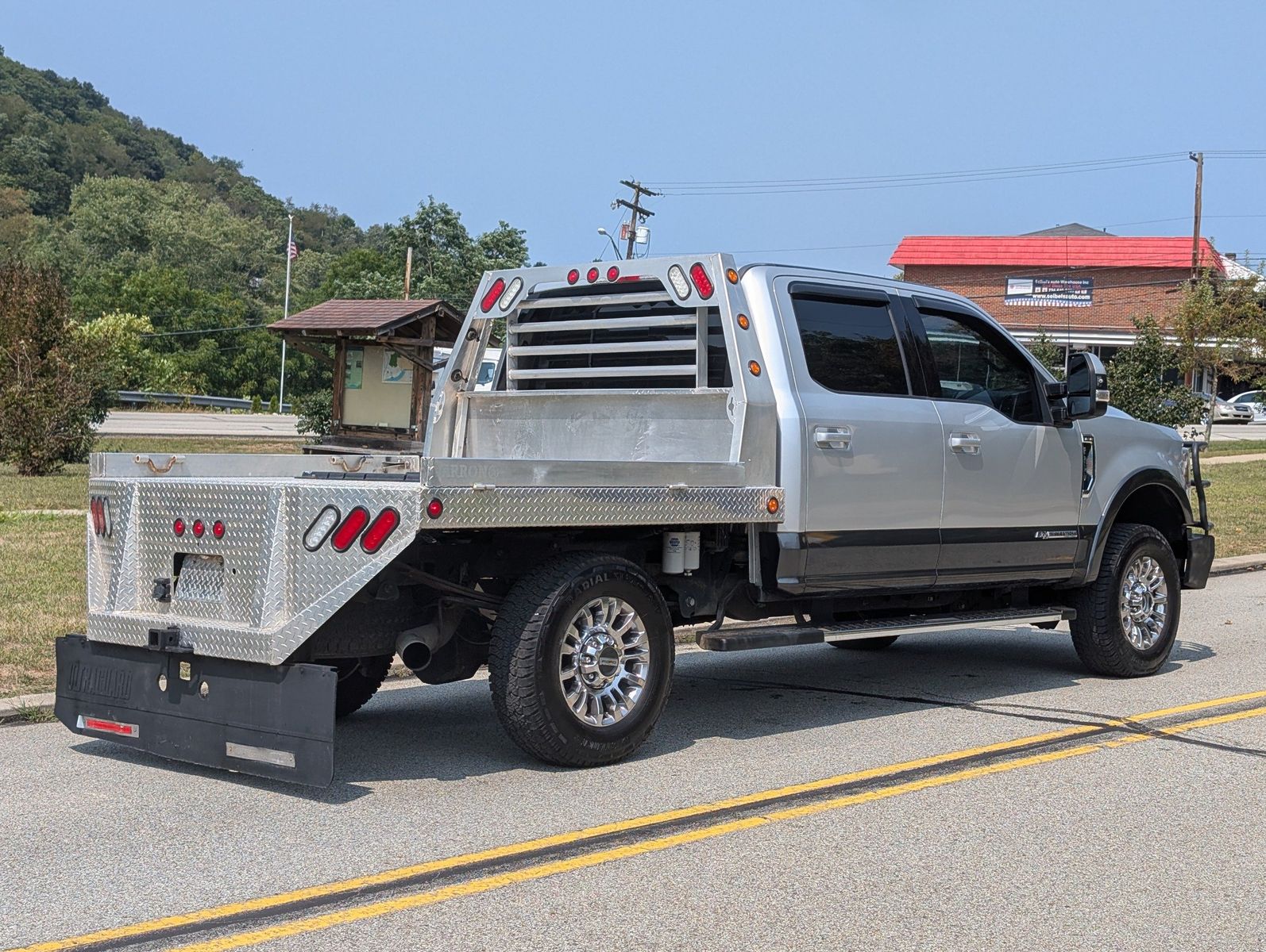 2018 Ford F-250 Super Duty 6