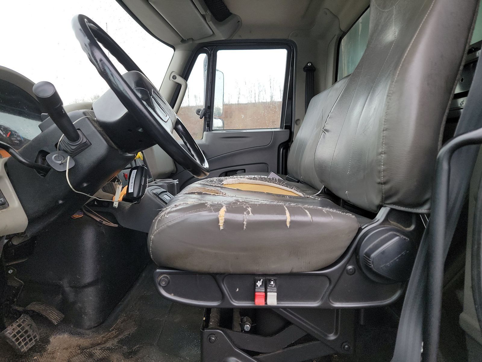 2016 International DuraStar 4400 12