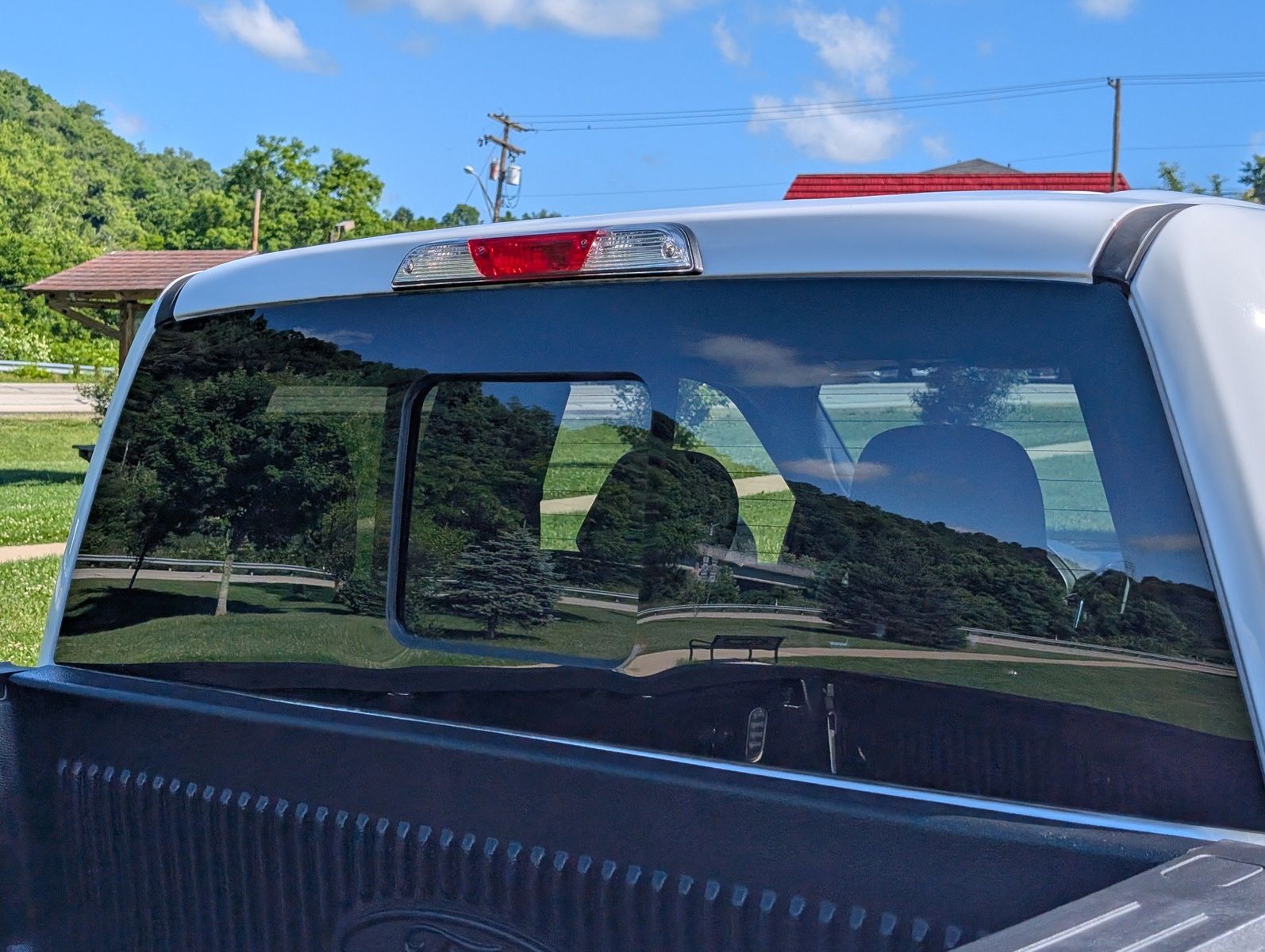 2015 Ford F-150 22