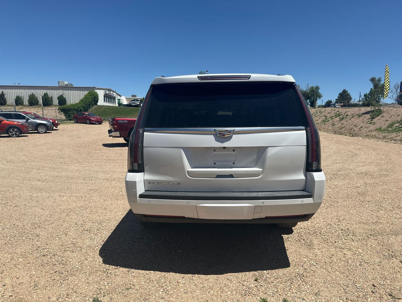 2016 Cadillac Escalade ESV Premium photo 11