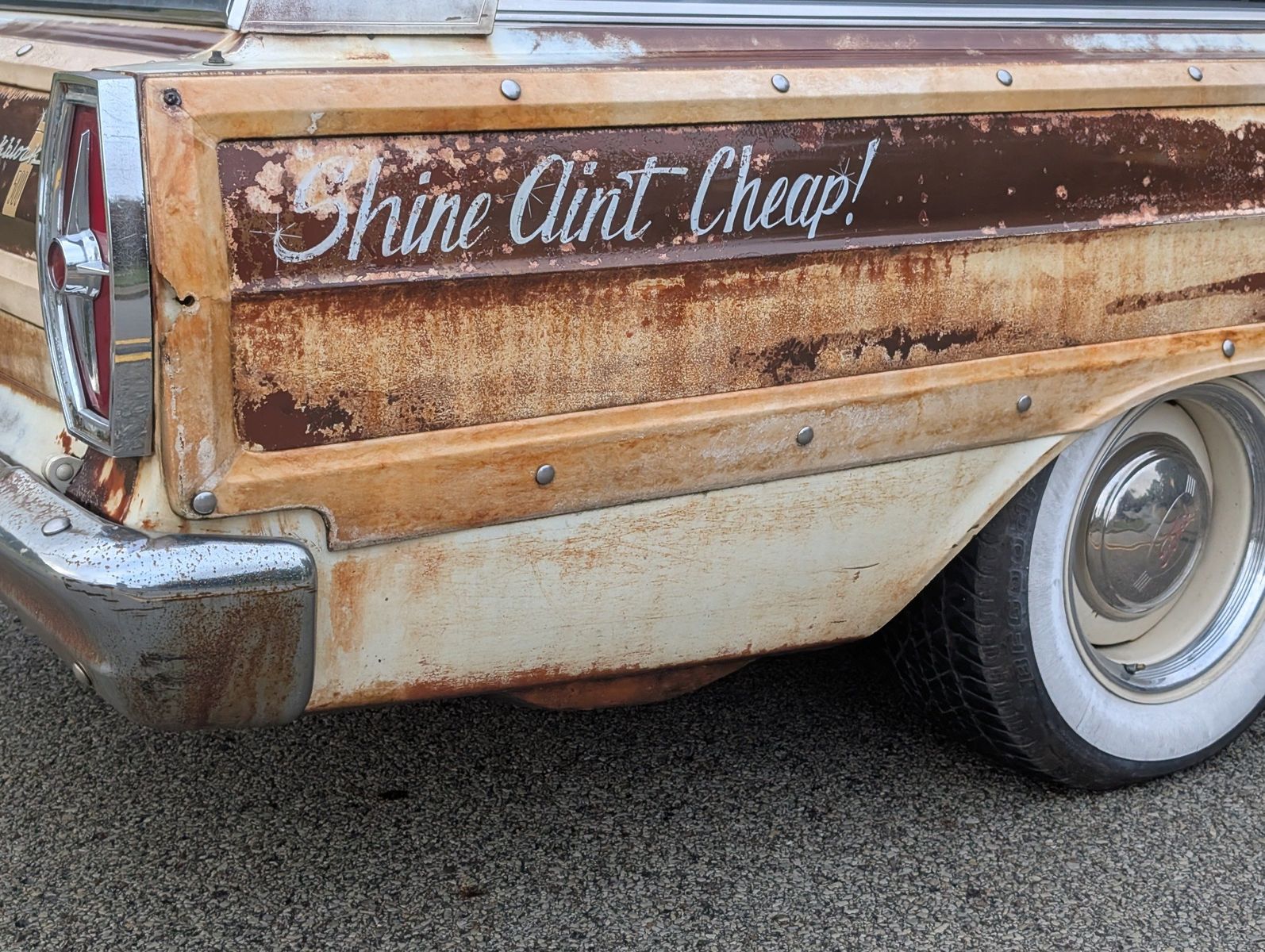 1965 Ford Galaxie 54