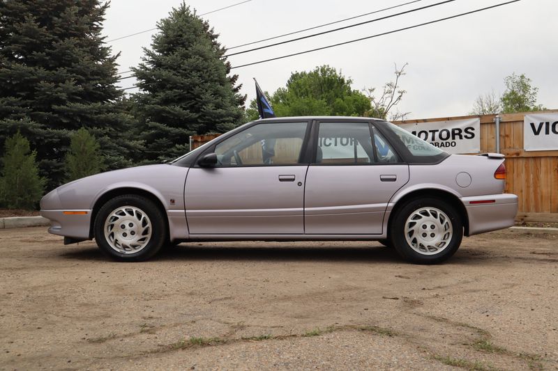 1995 Saturn S-Series SL2 | Victory Motors of Colorado