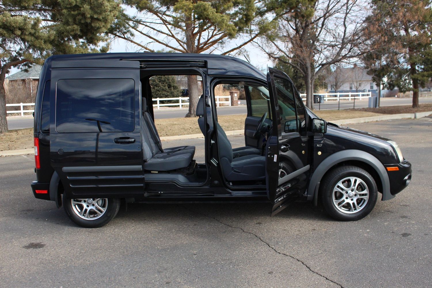 2011 Ford Transit Connect Wagon Xlt Premium Victory Motors Of Colorado 7651