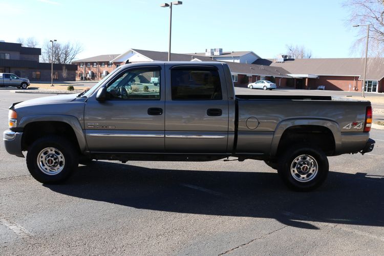 2007 GMC Sierra 2500HD Classi SLT | Victory Motors of Colorado