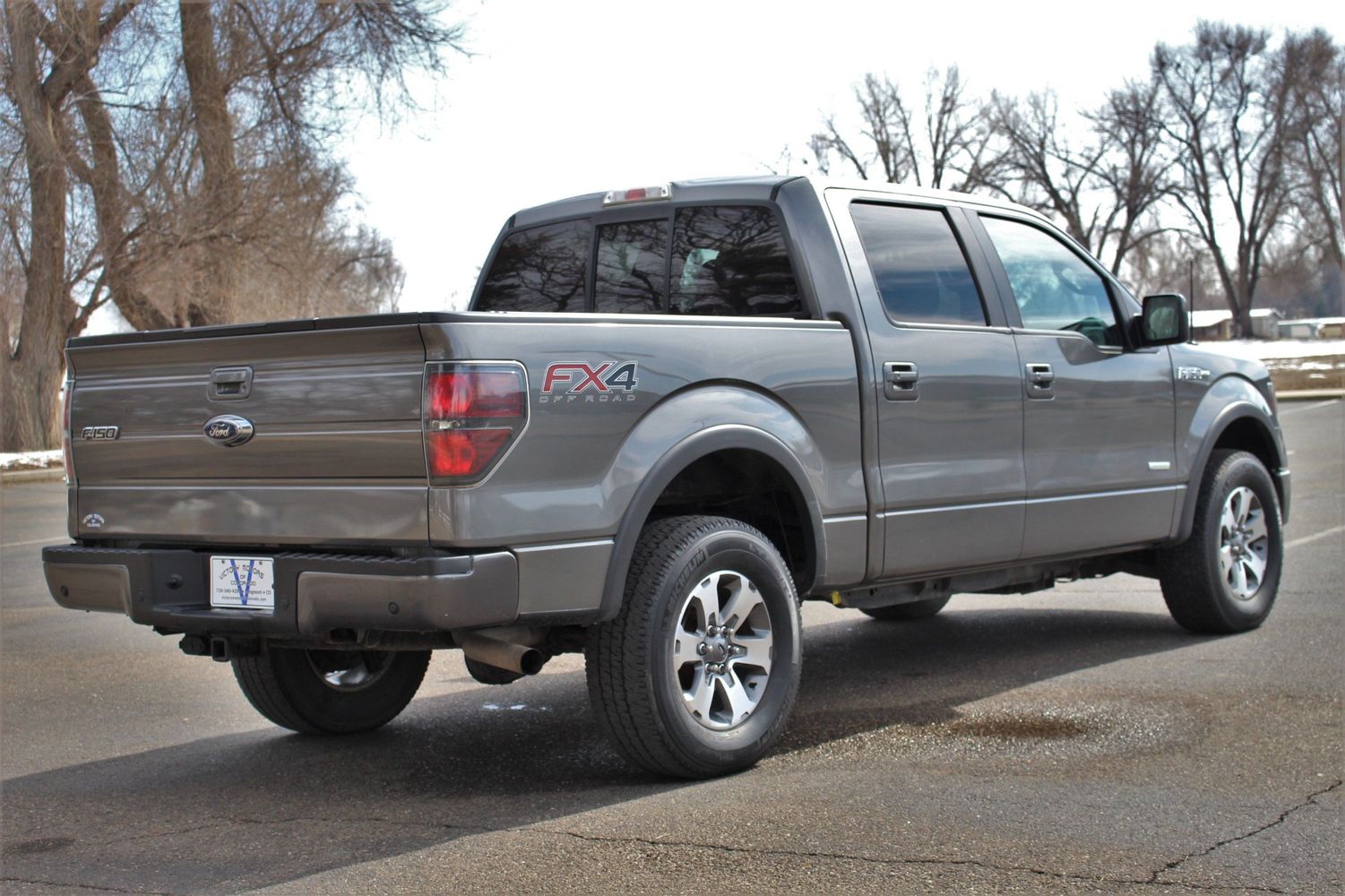 2012 Ford F-150 Lariat | Victory Motors of Colorado