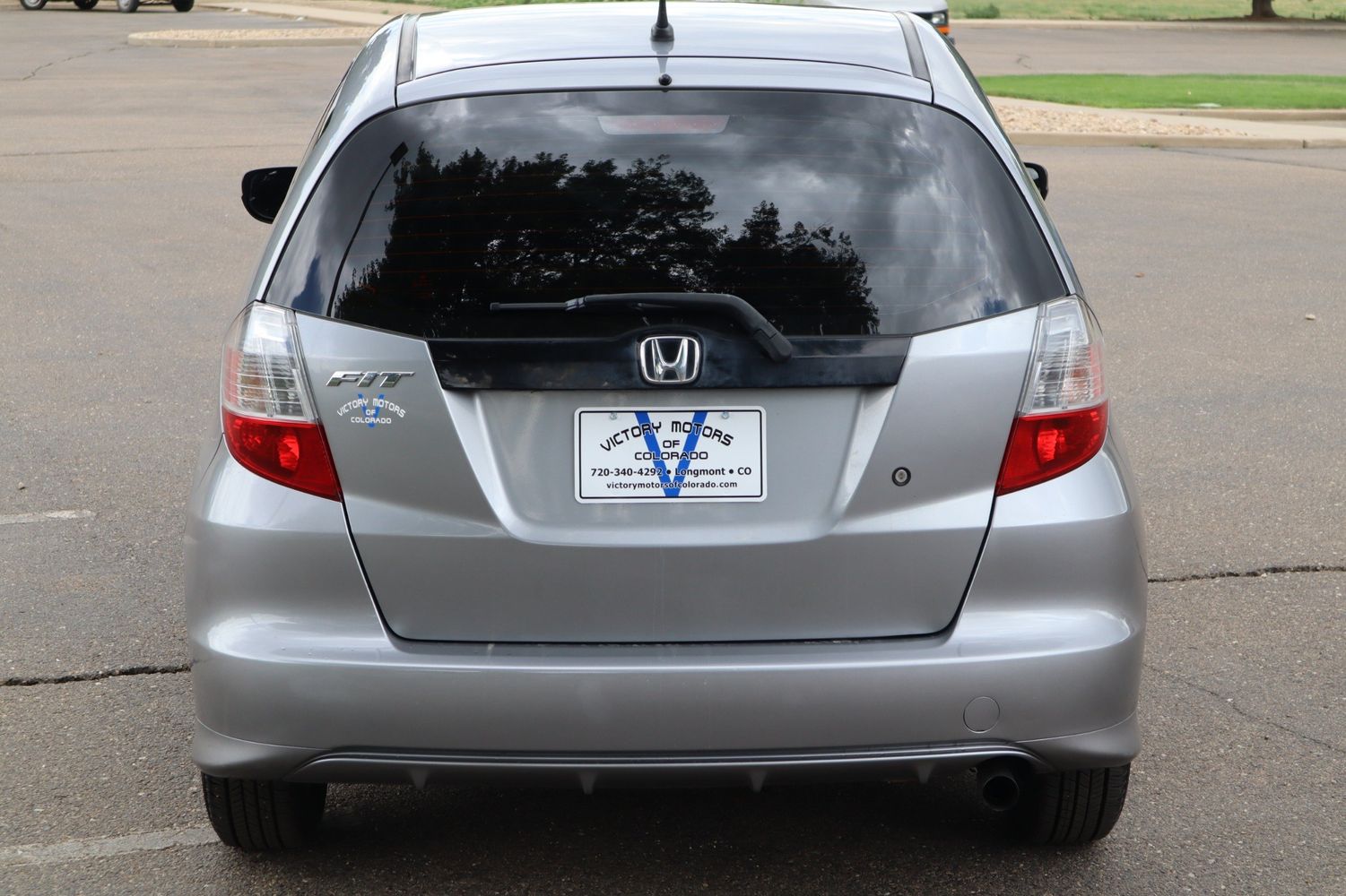 2010 Honda Fit Base Victory Motors of Colorado