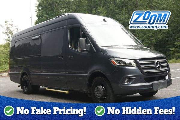 2020 Mercedes-Benz Sprinter Cargo Van