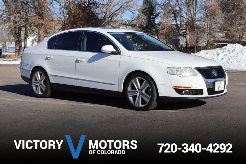 2010 Volkswagen Passat Komfort | Victory Motors Of Colorado