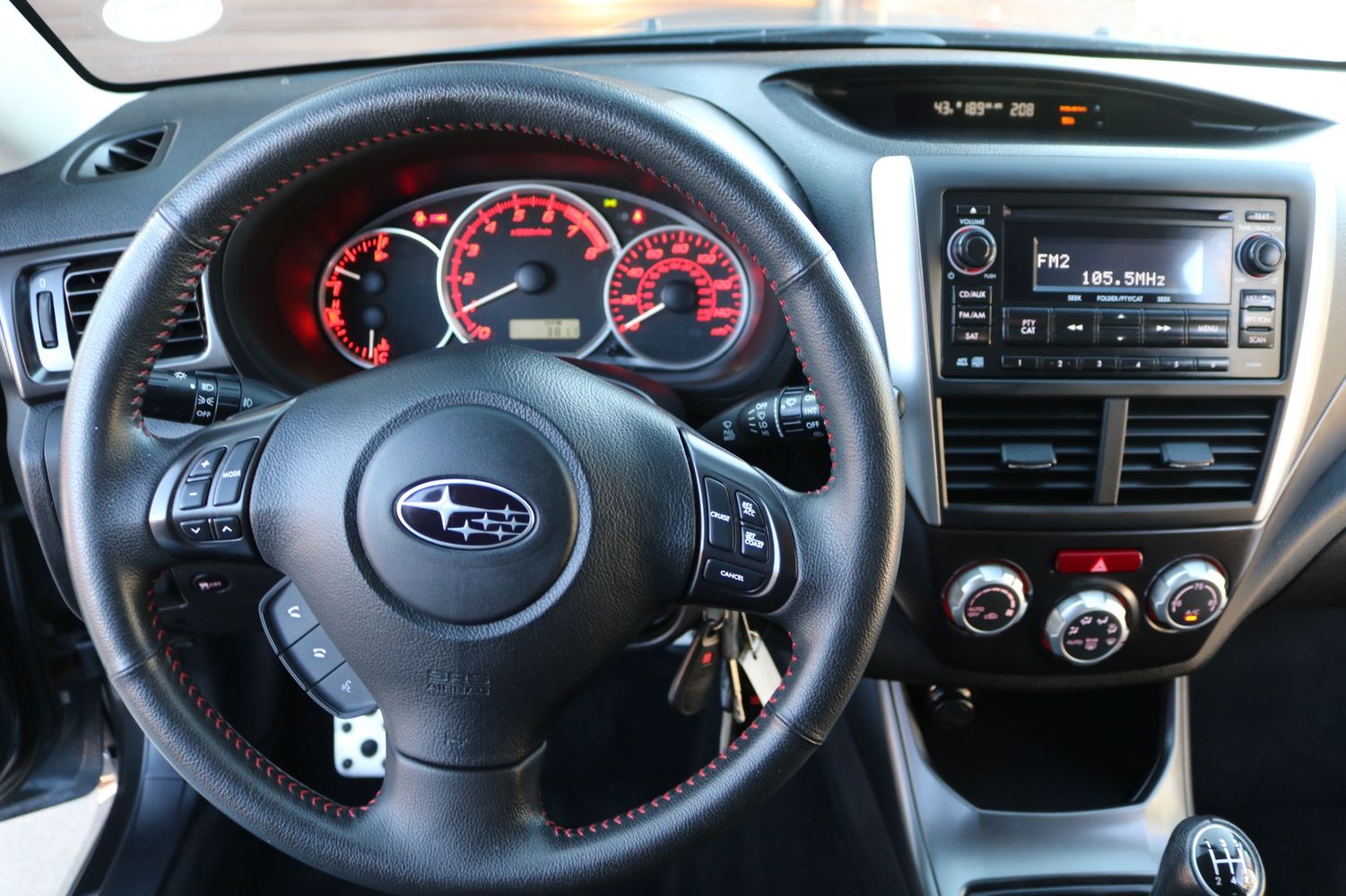 2012 Subaru Impreza WRX Premium | Victory Motors of Colorado