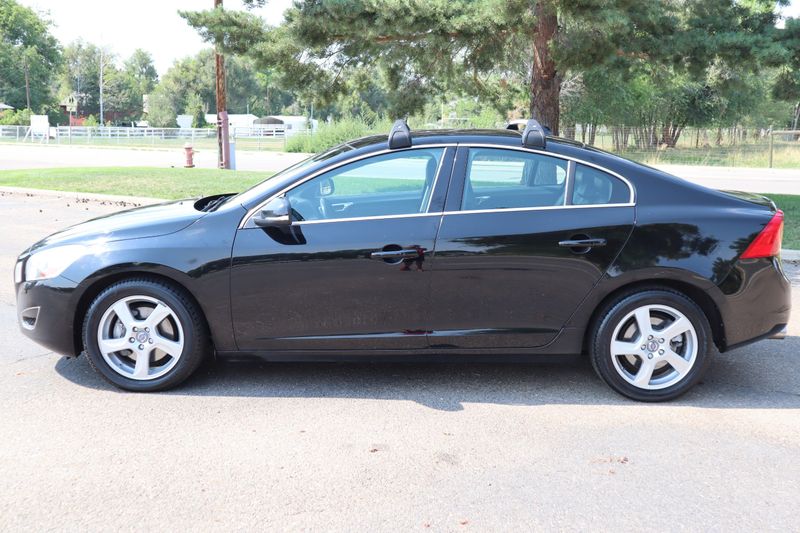 2012 volvo best sale s60 roof rack