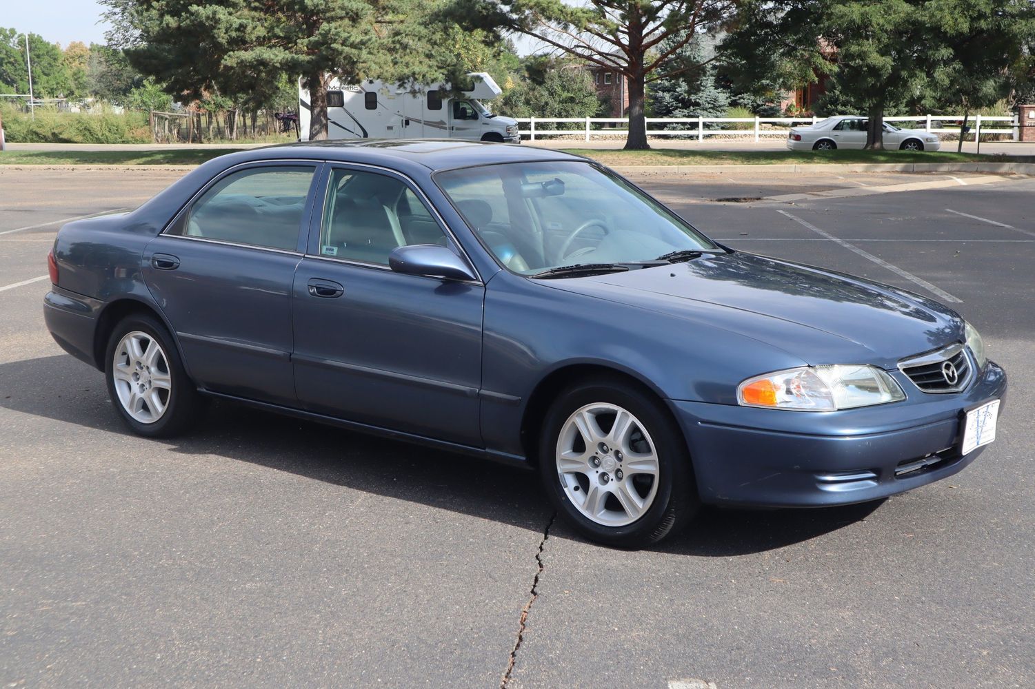 2002 Mazda 626 ES V6 | Victory Motors of Colorado