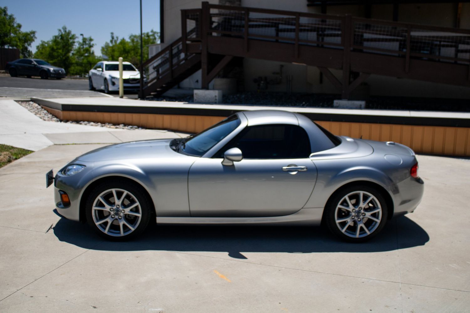 2013 Mazda MX-5 Miata Grand Touring | Storm Mountain Motors