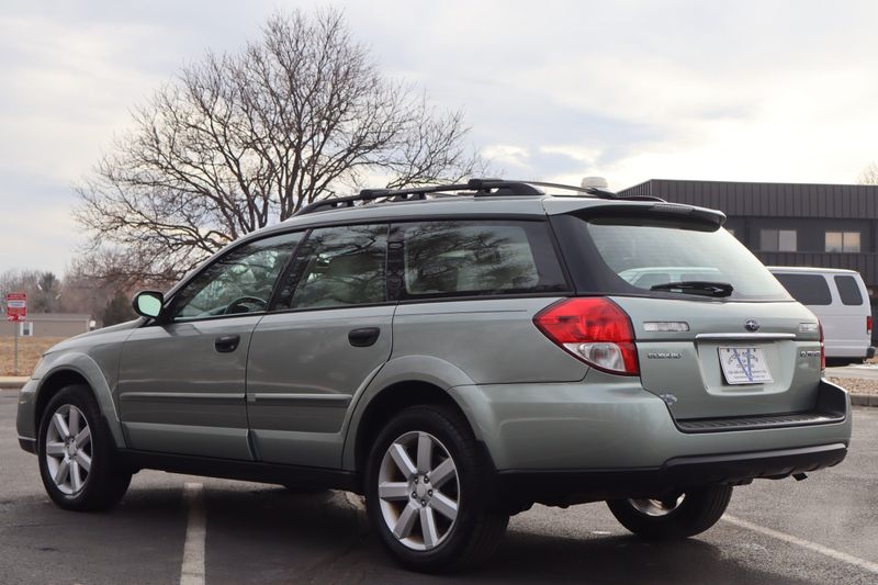 2009 Subaru Outback 2.5i Special Edition | Victory Motors of Colorado