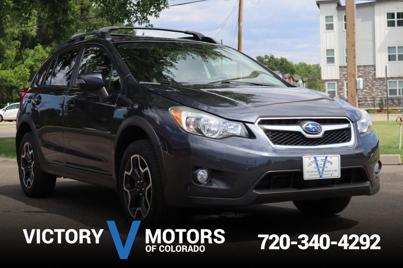 2015 Subaru XV Crosstrek 2.0i Limited | Victory Motors of Colorado