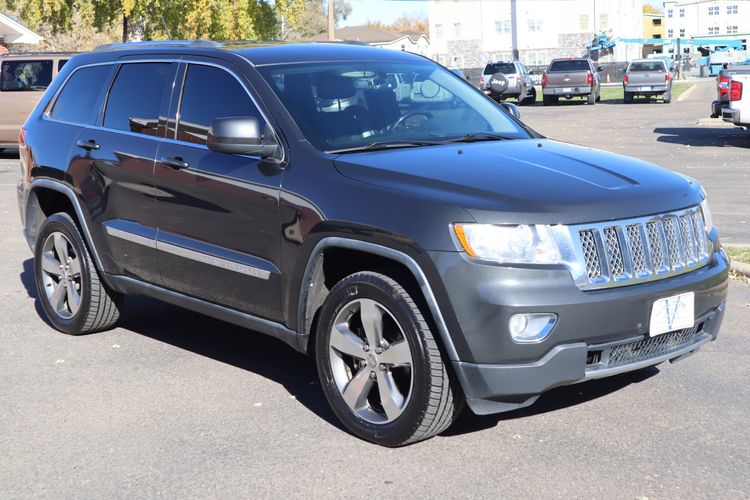 2011 Jeep Grand Cherokee Laredo X Victory Motors of Colorado