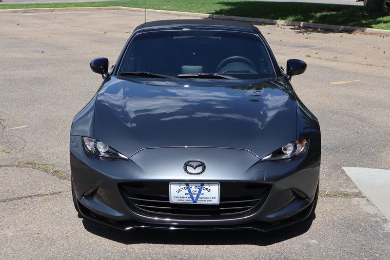 2019 Mazda MX-5 Miata Club | Victory Motors of Colorado