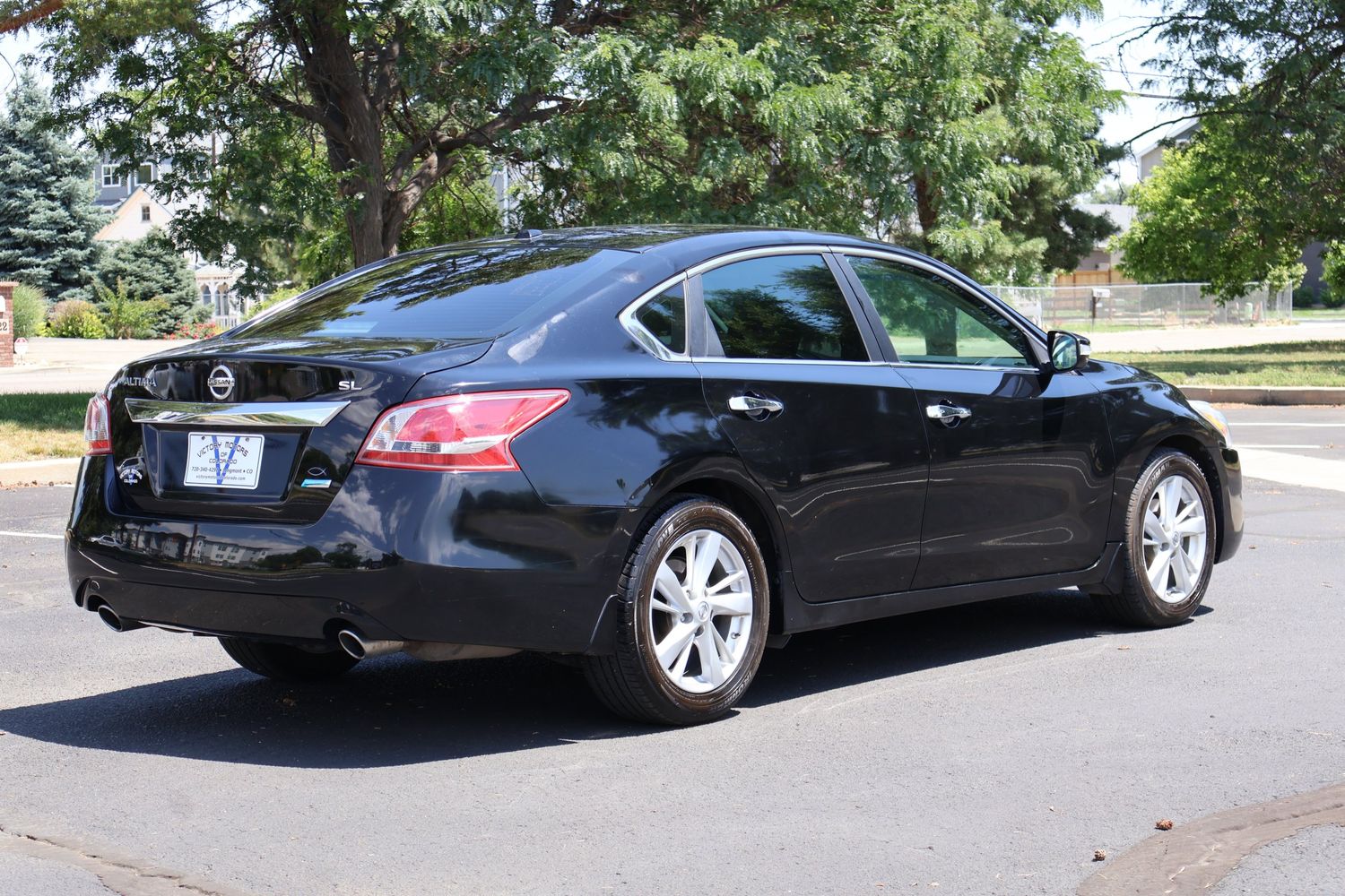 2013 Nissan Altima 2.5 SL | Victory Motors of Colorado