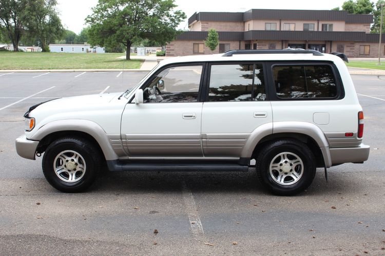 1996 Lexus LX 450 4WD | Victory Motors of Colorado