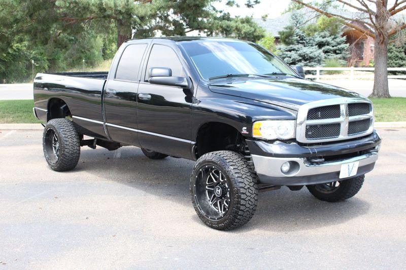 2003 Dodge Ram 2500 Photos