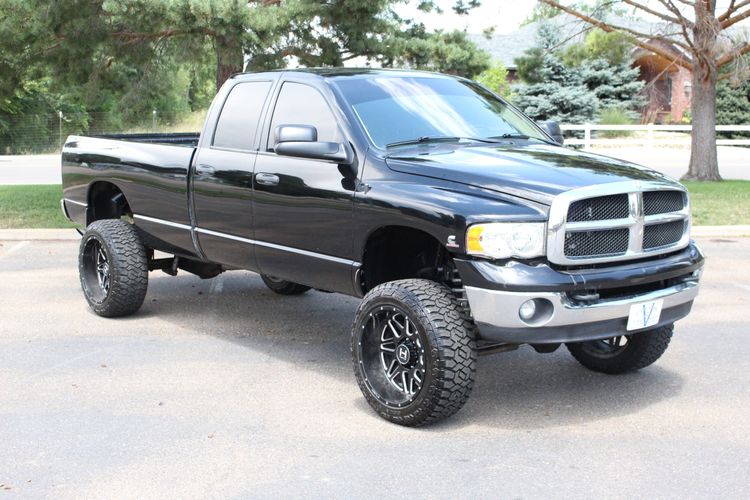 2003 Dodge Ram 2500 SLT | Victory Motors of Colorado