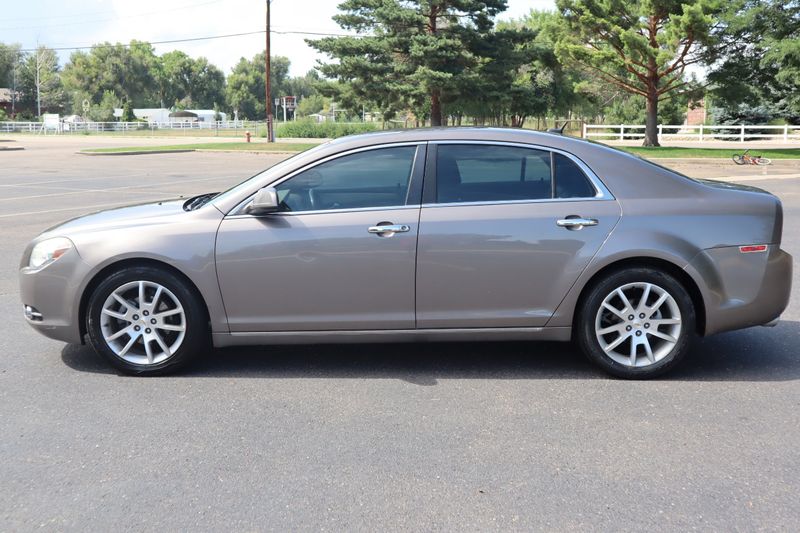 2010 Chevrolet Malibu LTZ | Victory Motors of Colorado