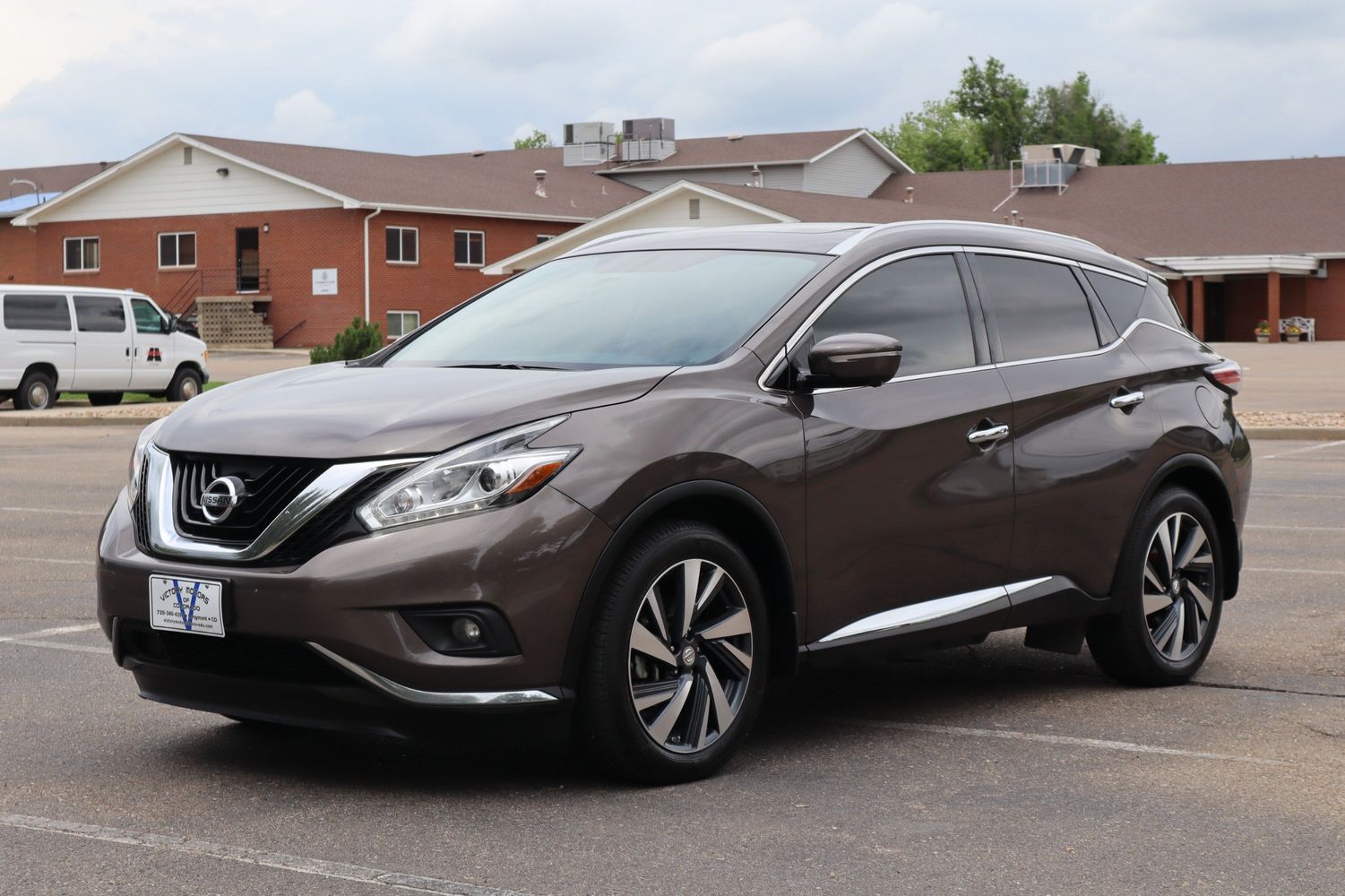 2015 Nissan Murano Platinum | Victory Motors of Colorado