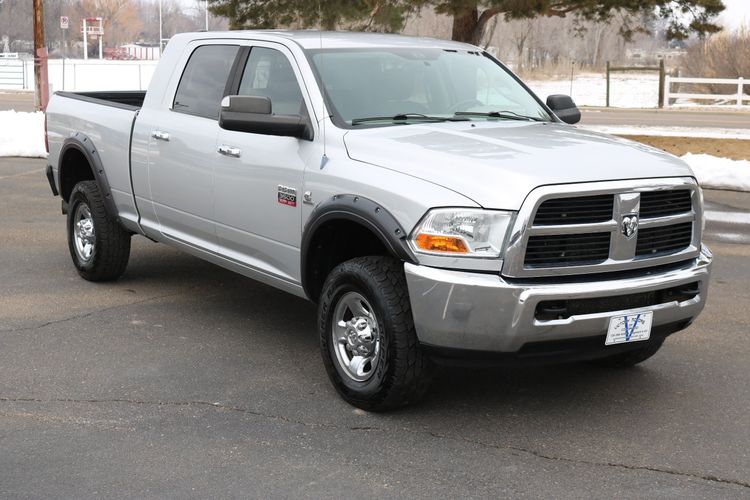 2011 Ram 3500 SLT | Victory Motors of Colorado