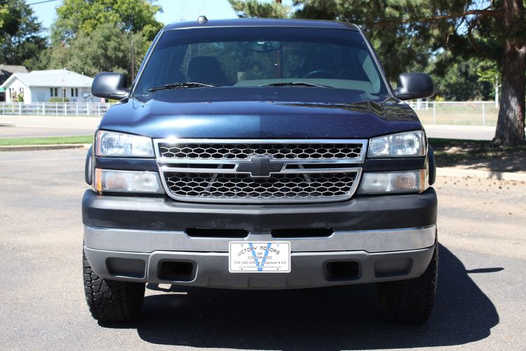 2005 Chevrolet Silverado 2500HD LS | Victory Motors of Colorado