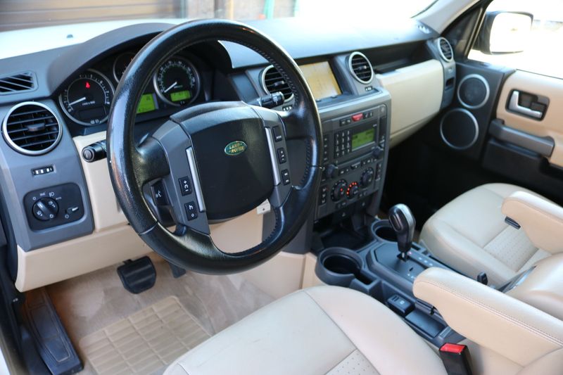 2006 Land Rover LR3 Photos