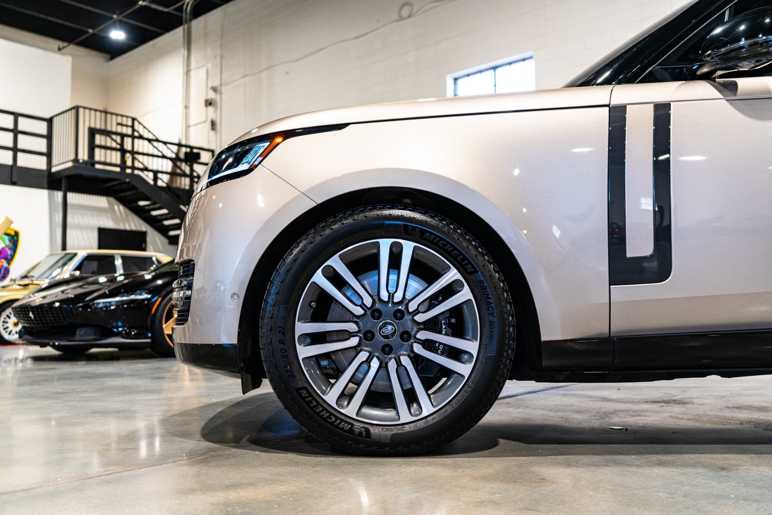 2023 Land Rover Range Rover P530 SE, photo 19