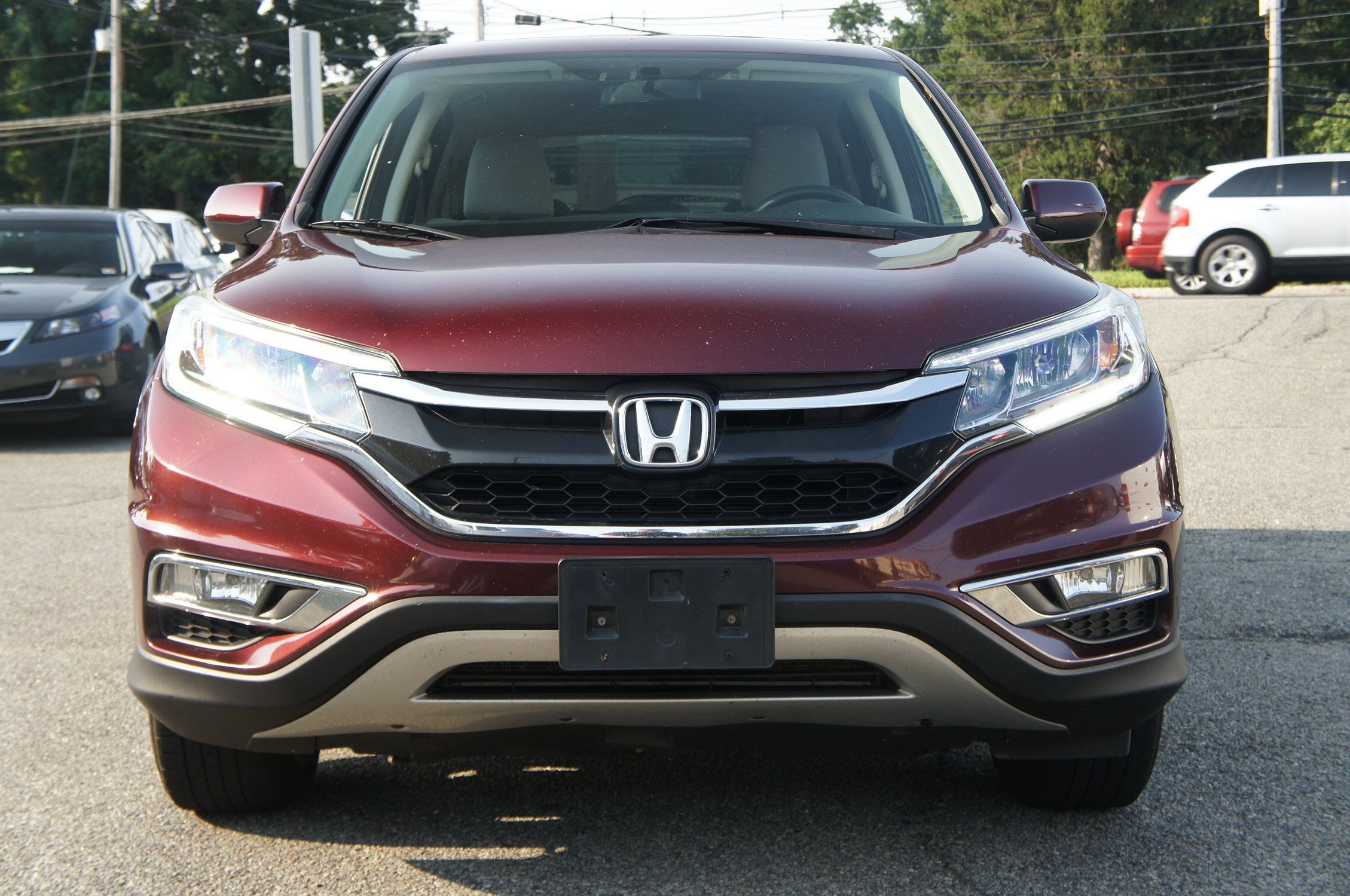 2015 Honda CR-V EX photo 12