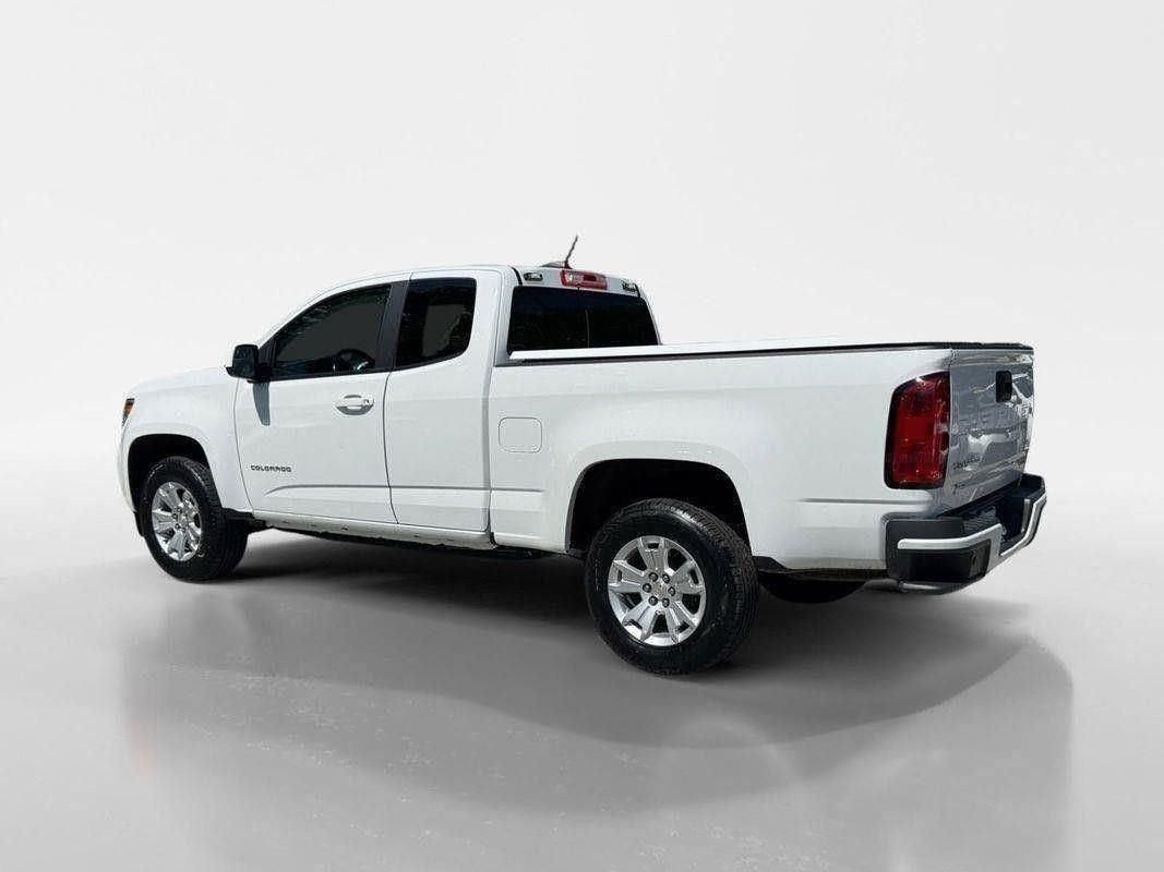 2022 Chevrolet Colorado LT photo 3