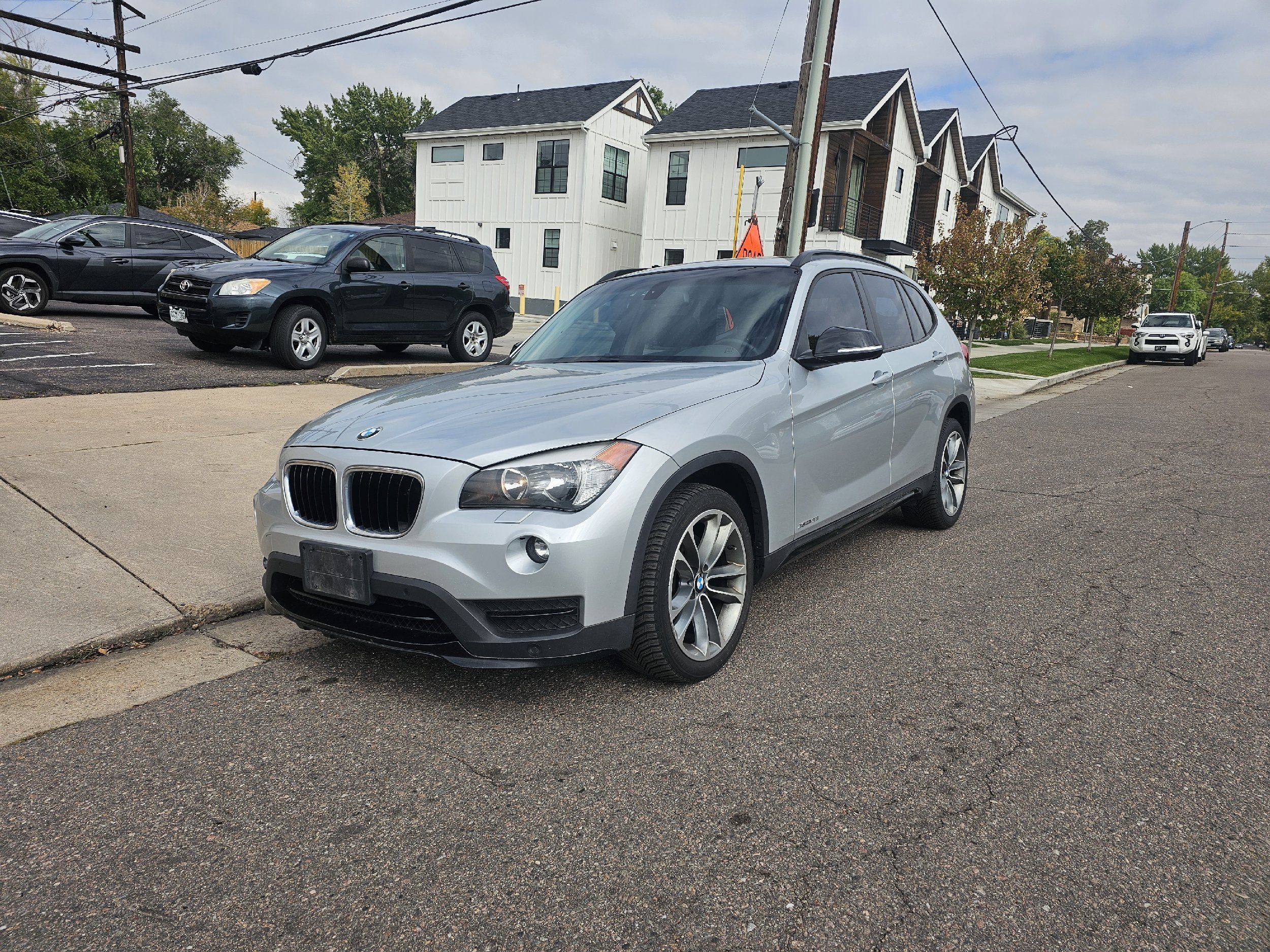 2015 BMW X1 28i